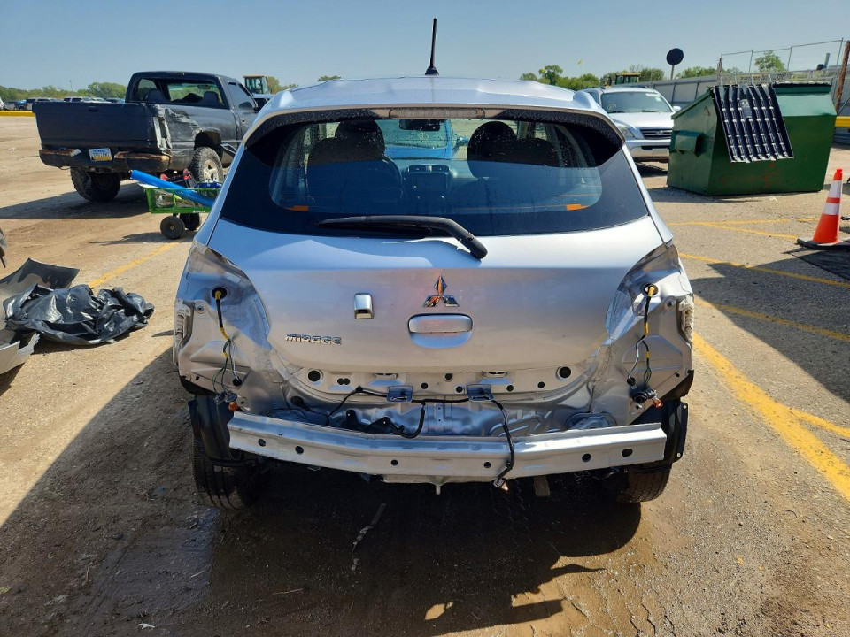 Mitsubishi MIRAGE 2024 — Copart