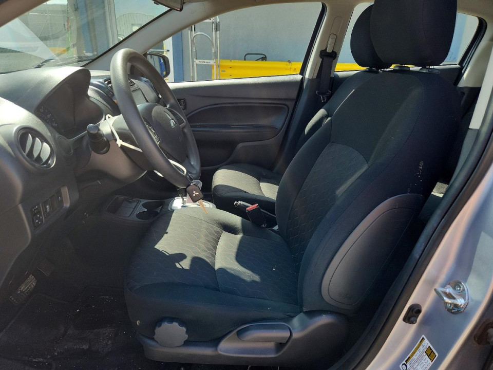 Mitsubishi MIRAGE 2024 — Copart