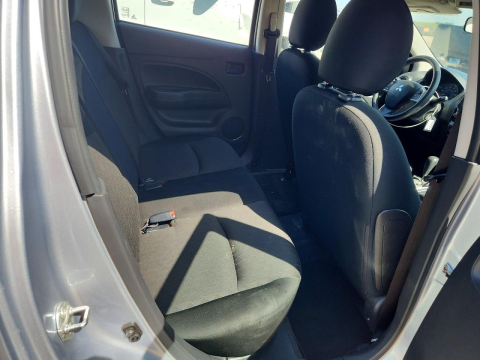 Mitsubishi MIRAGE 2024 — Copart