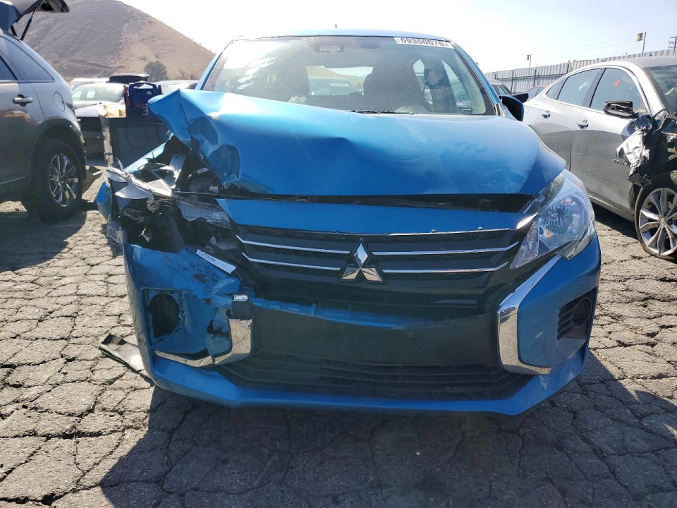 Mitsubishi MIRAGE 2024 — Copart