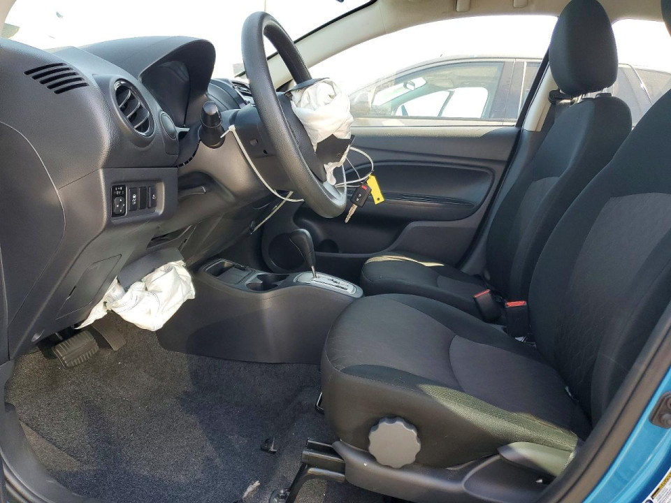 Mitsubishi MIRAGE 2024 — Copart