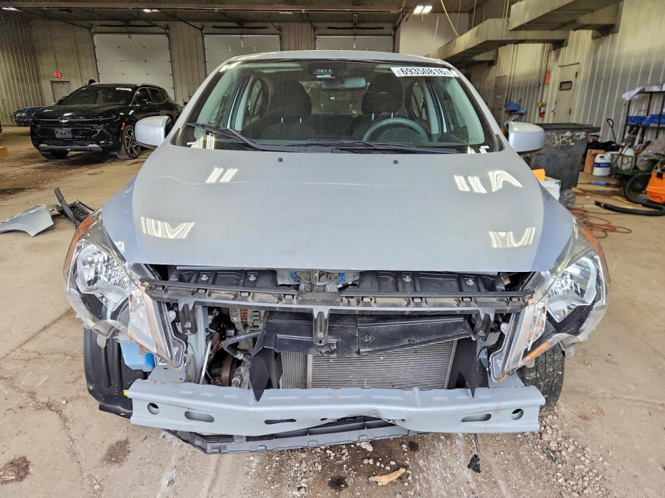 Mitsubishi MIRAGE 2024 — Copart
