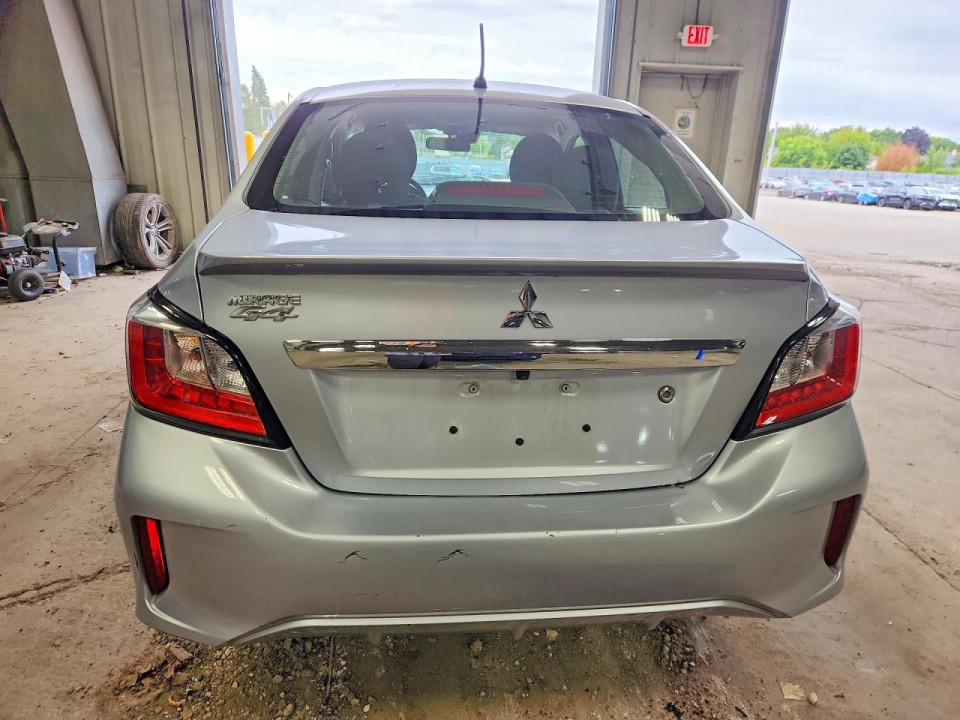 Mitsubishi MIRAGE 2024 — Copart
