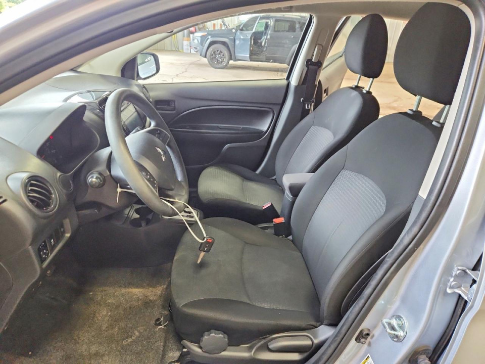 Mitsubishi MIRAGE 2024 — Copart