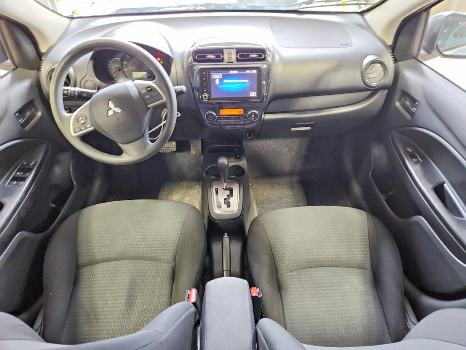 Mitsubishi MIRAGE 2024 — Copart