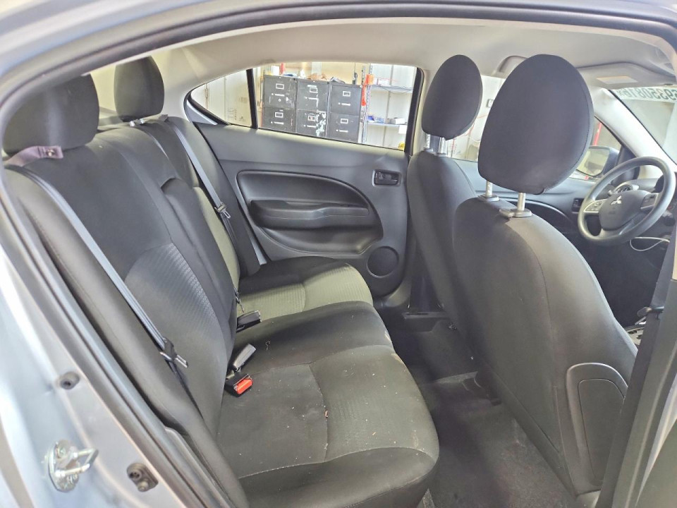 Mitsubishi MIRAGE 2024 — Copart