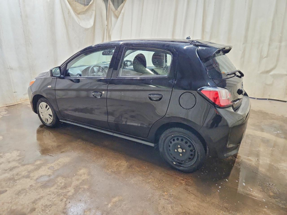Mitsubishi MIRAGE 2024 — Copart