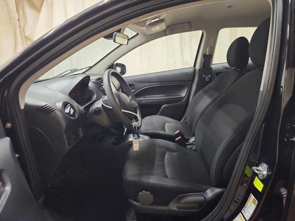 Mitsubishi MIRAGE 2024 — Copart