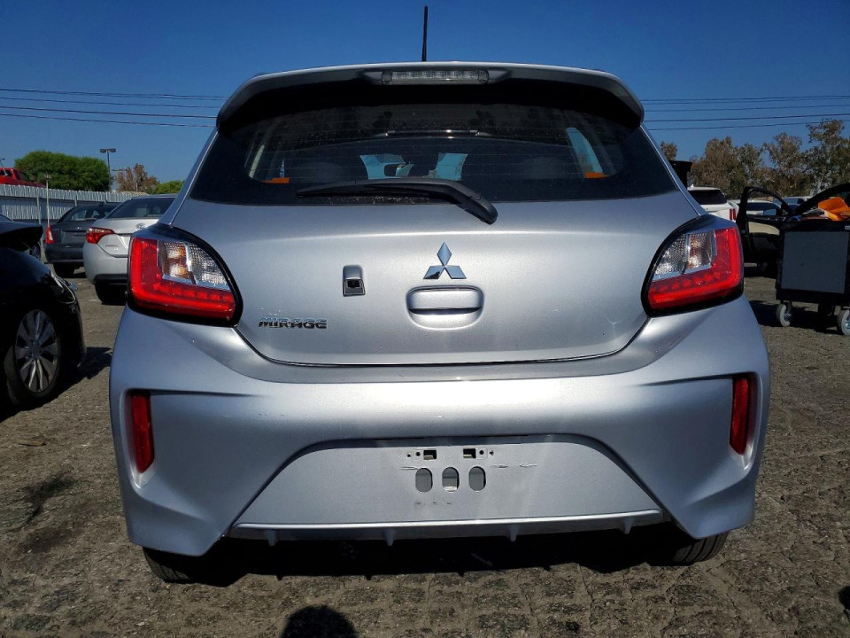 Mitsubishi MIRAGE 2024 — Copart