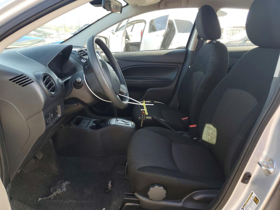 Mitsubishi MIRAGE 2024 — Copart