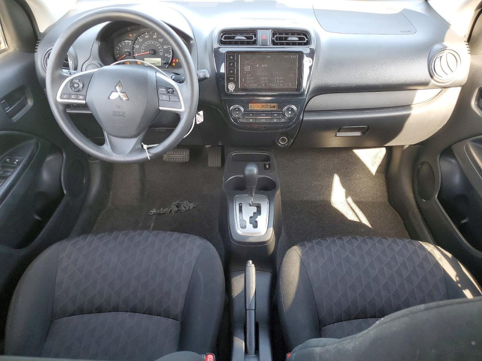 Mitsubishi MIRAGE 2024 — Copart