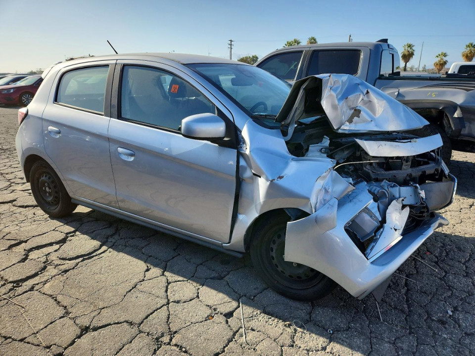Mitsubishi MIRAGE 2024 — Copart