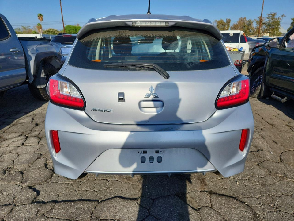 Mitsubishi MIRAGE 2024 — Copart