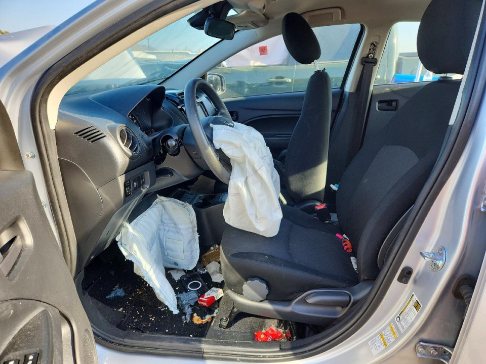 Mitsubishi MIRAGE 2024 — Copart