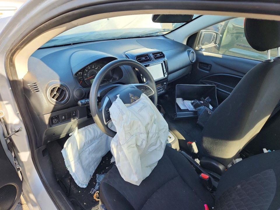 Mitsubishi MIRAGE 2024 — Copart