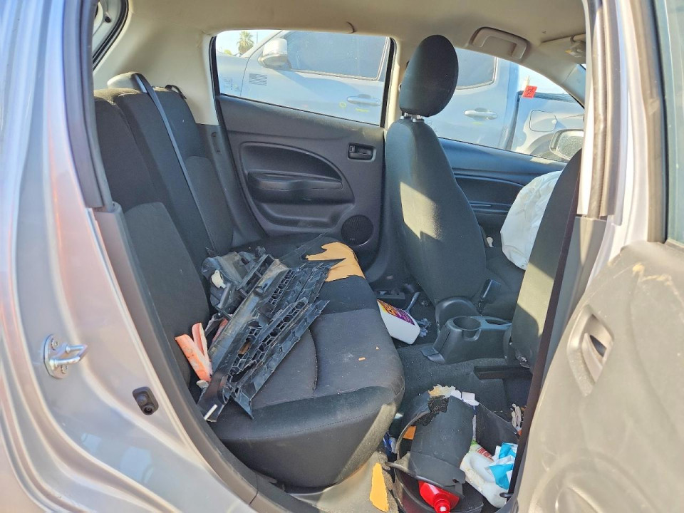 Mitsubishi MIRAGE 2024 — Copart