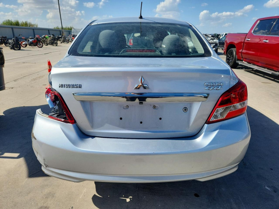 Mitsubishi MIRAGE 2018 — Copart