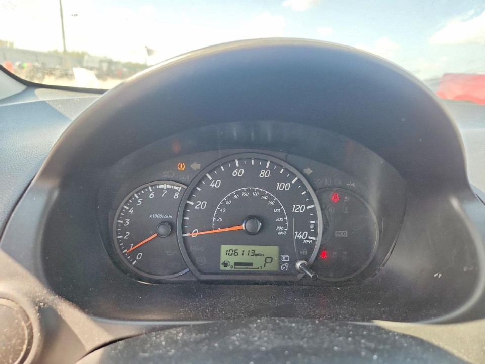 Mitsubishi MIRAGE 2018 — Copart