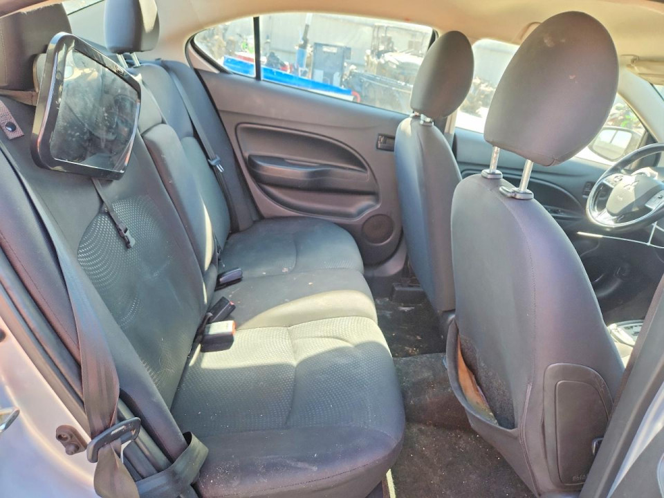 Mitsubishi MIRAGE 2018 — Copart