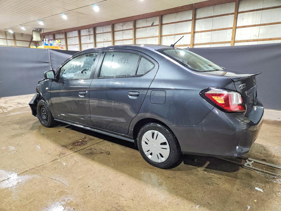Mitsubishi MIRAGE 2024 — Copart