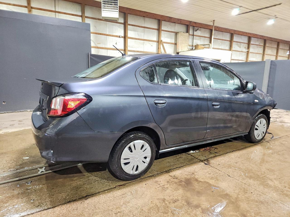 Mitsubishi MIRAGE 2024 — Copart