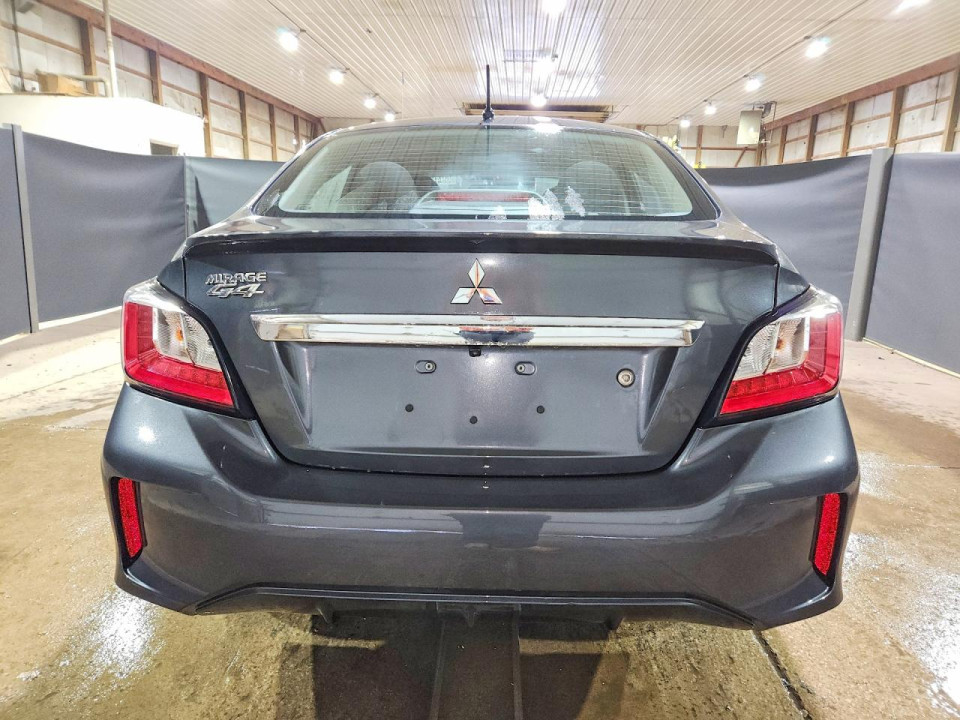 Mitsubishi MIRAGE 2024 — Copart