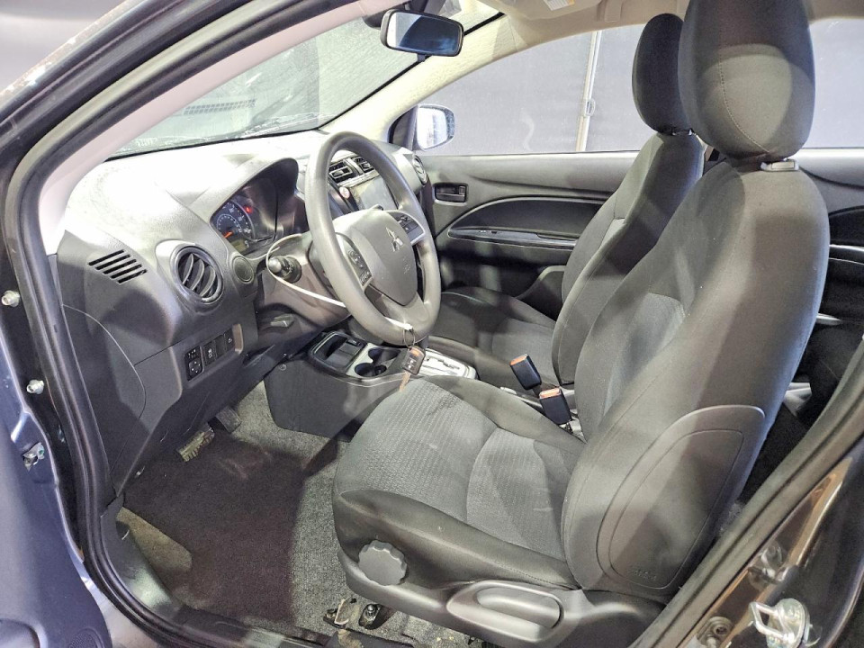 Mitsubishi MIRAGE 2024 — Copart