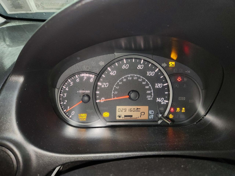 Mitsubishi MIRAGE 2024 — Copart