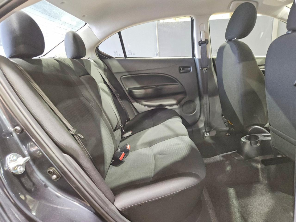 Mitsubishi MIRAGE 2024 — Copart