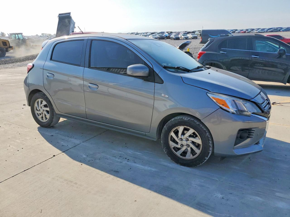 Mitsubishi MIRAGE 2021 — Copart