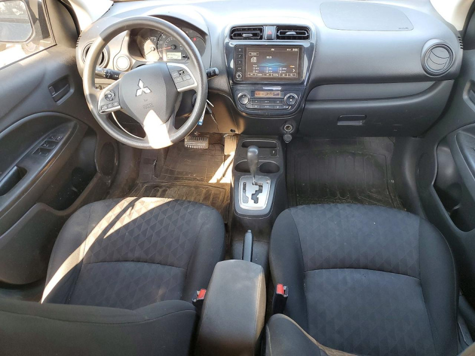 Mitsubishi MIRAGE 2021 — Copart