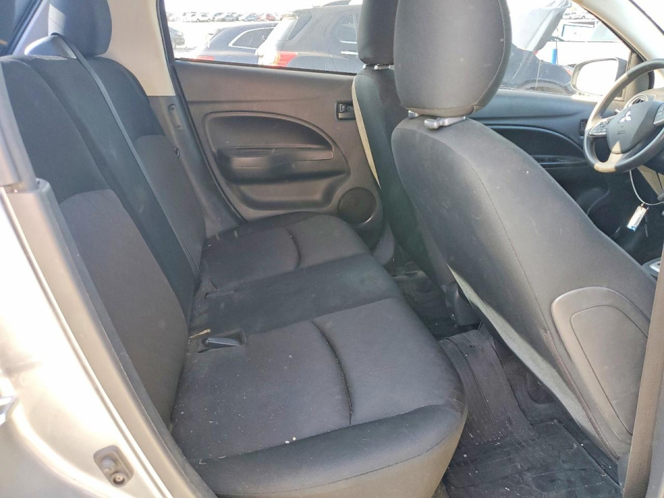Mitsubishi MIRAGE 2021 — Copart