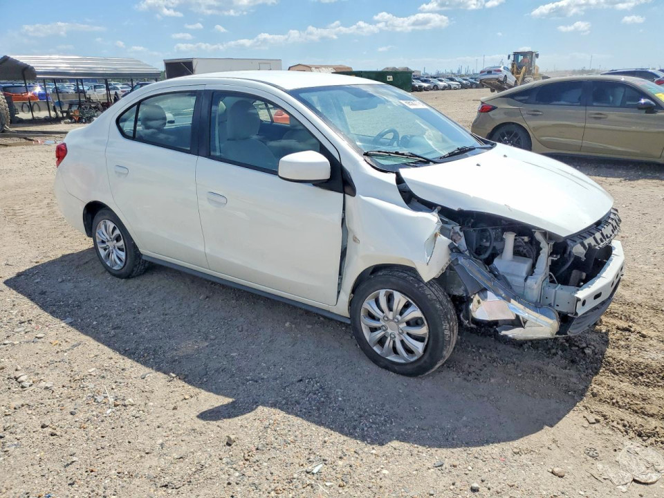 Mitsubishi MIRAGE 2019 — Copart
