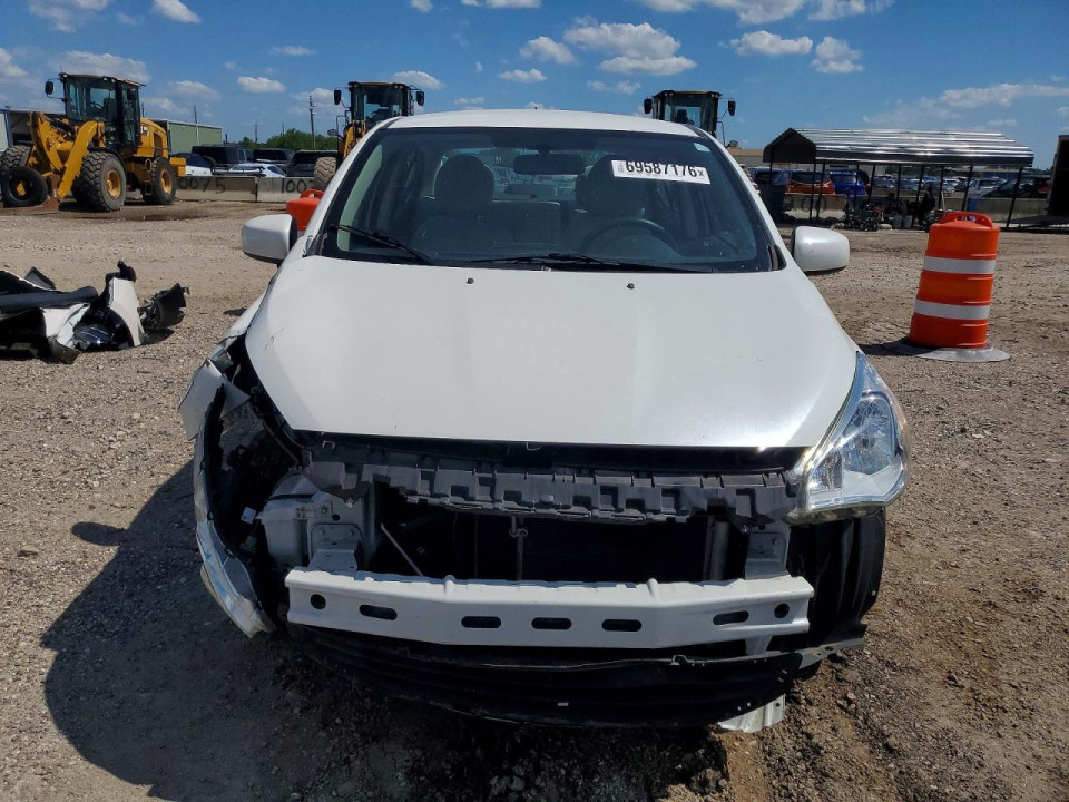Mitsubishi MIRAGE 2019 — Copart