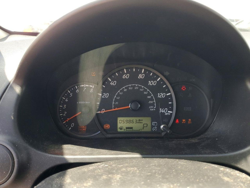 Mitsubishi MIRAGE 2019 — Copart