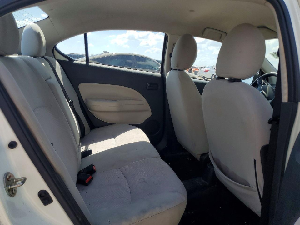 Mitsubishi MIRAGE 2019 — Copart