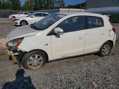 Mitsubishi MIRAGE 2015 — Copart