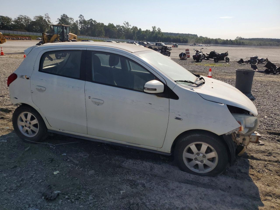 Mitsubishi MIRAGE 2015 — Copart