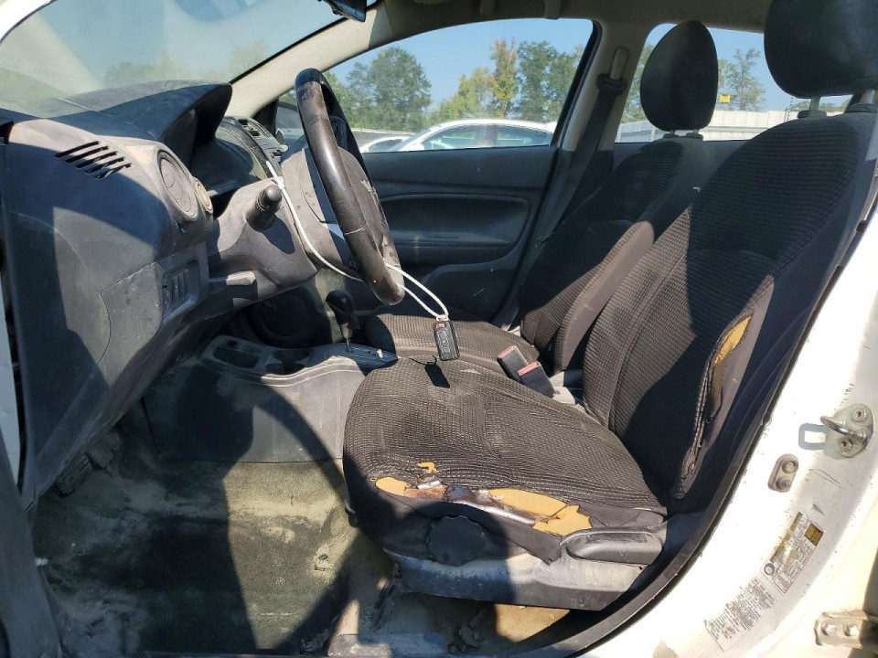 Mitsubishi MIRAGE 2015 — Copart