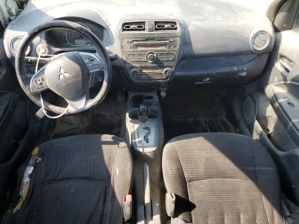 Mitsubishi MIRAGE 2015 — Copart
