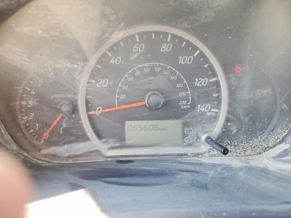 Mitsubishi MIRAGE 2015 — Copart