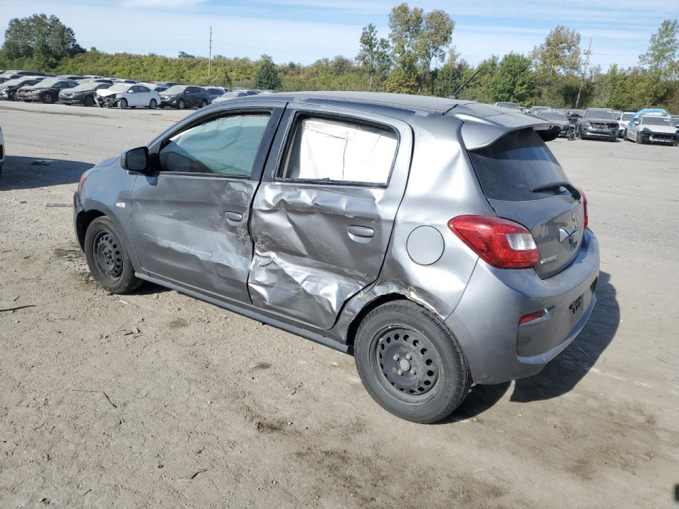Mitsubishi MIRAGE 2020 — Copart