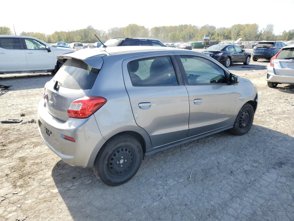 Mitsubishi MIRAGE 2020 — Copart