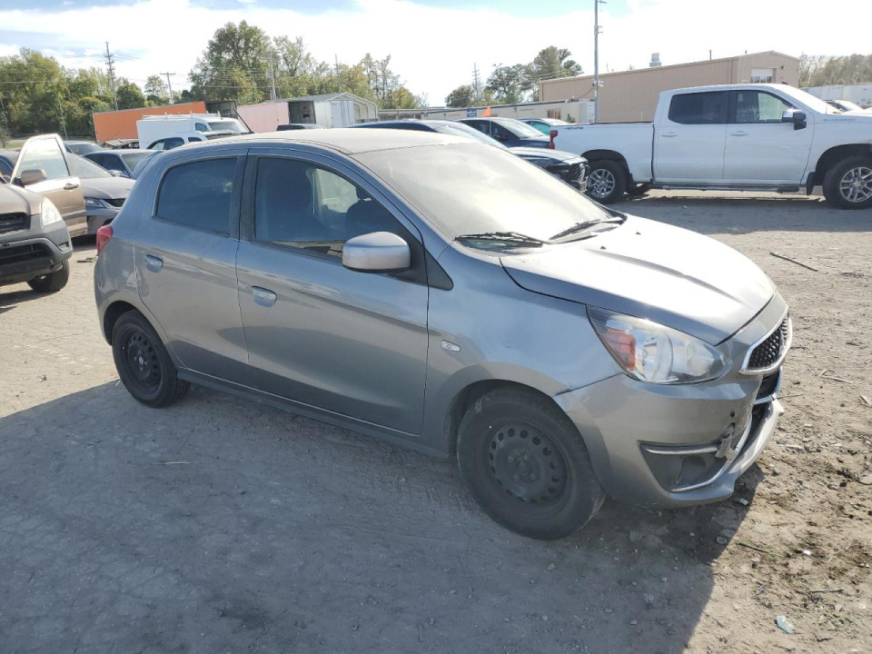 Mitsubishi MIRAGE 2020 — Copart