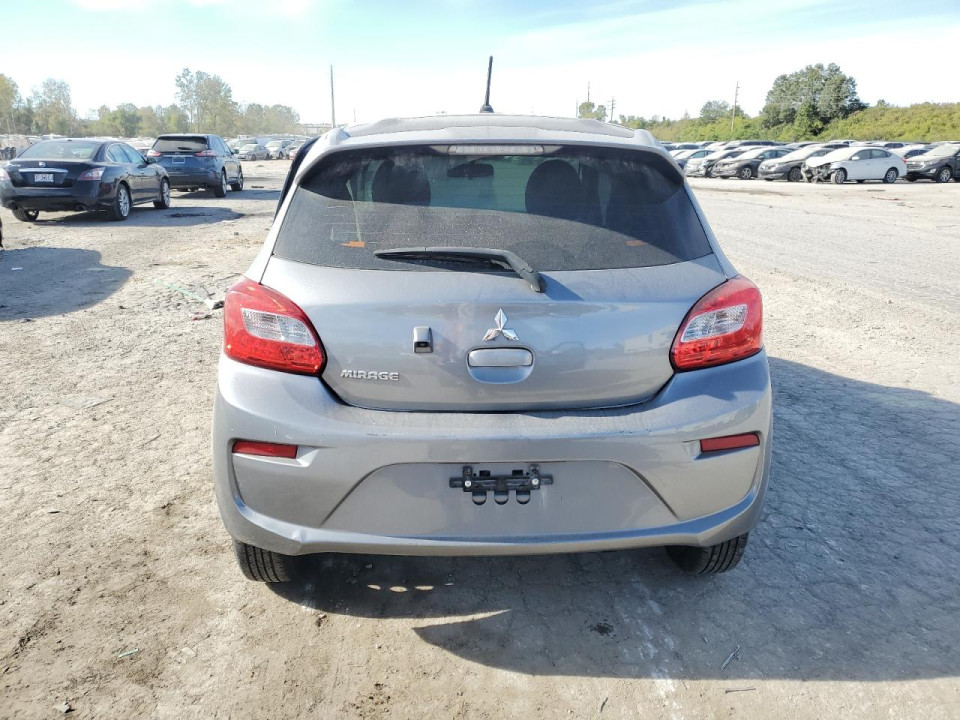 Mitsubishi MIRAGE 2020 — Copart