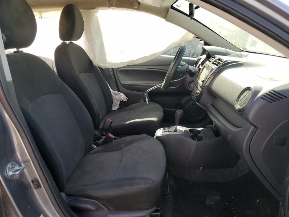 Mitsubishi MIRAGE 2020 — Copart