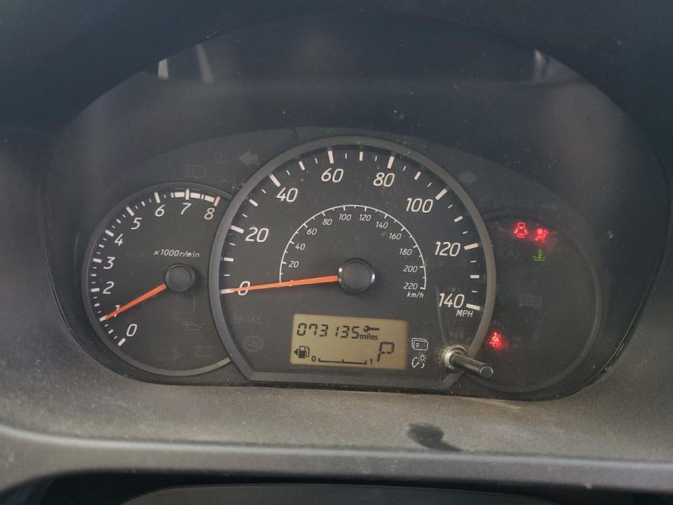 Mitsubishi MIRAGE 2020 — Copart