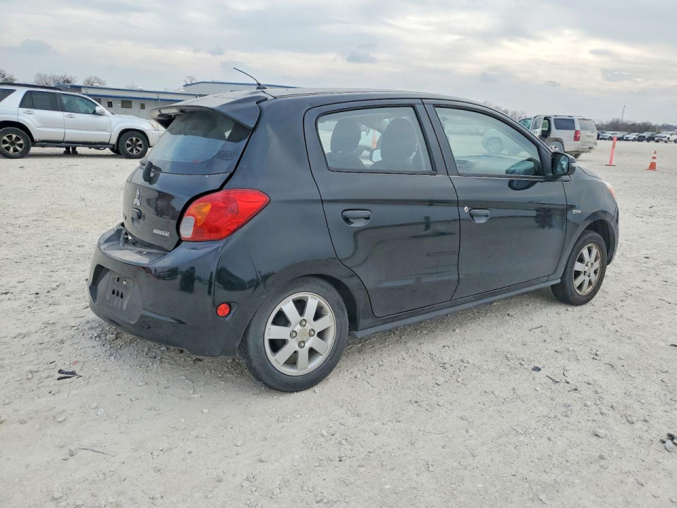 Mitsubishi MIRAGE 2015 — Copart