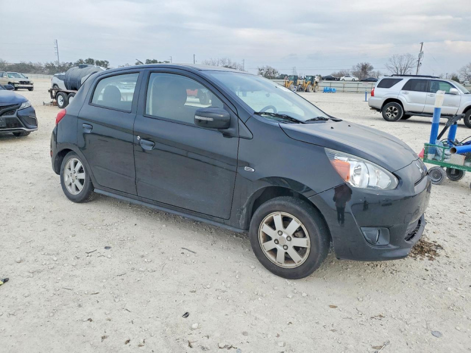 Mitsubishi MIRAGE 2015 — Copart
