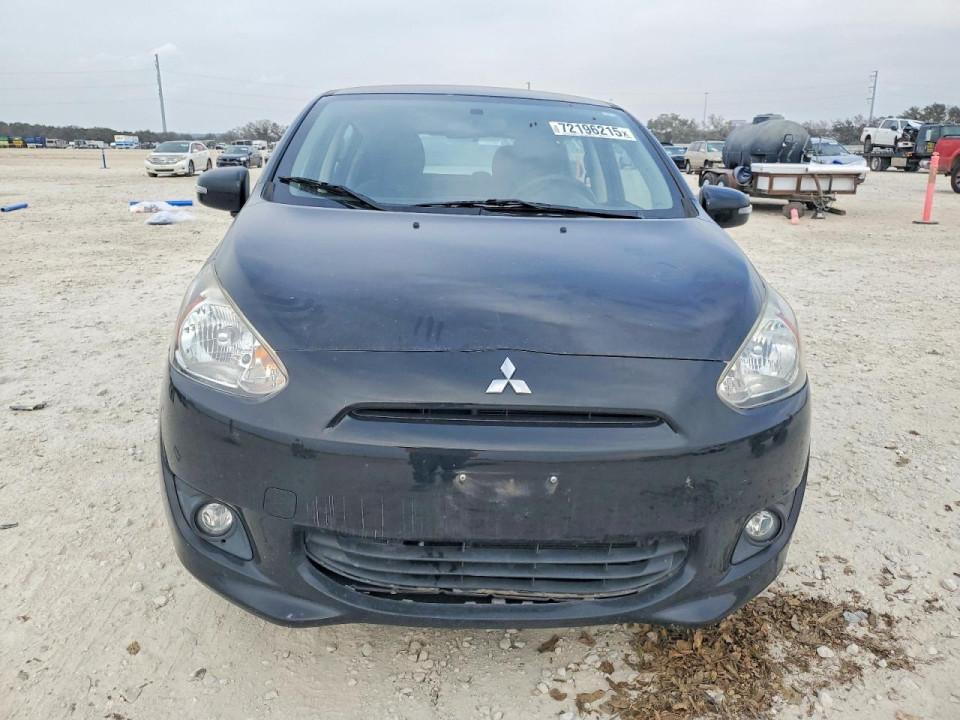 Mitsubishi MIRAGE 2015 — Copart